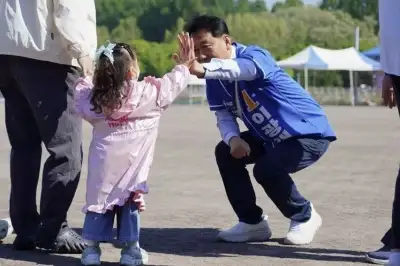 격전장 된 하남갑… “이광재 예산 기대감” “이용으로 정권 견제”