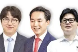 박민식·한동훈 보수 전쟁…야권 1위 선점해야 ‘완주’