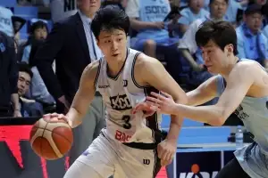 사상 첫 5·6위 맞붙은 ‘챔프전’…KCC, 71% 확률 먼저 잡았다