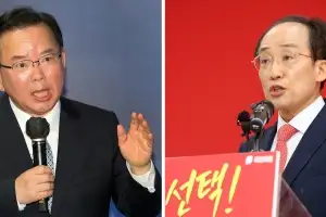 김부겸·추경호, 경제 해법 두고 “공약 아닌 논평” vs “정치적 시비”