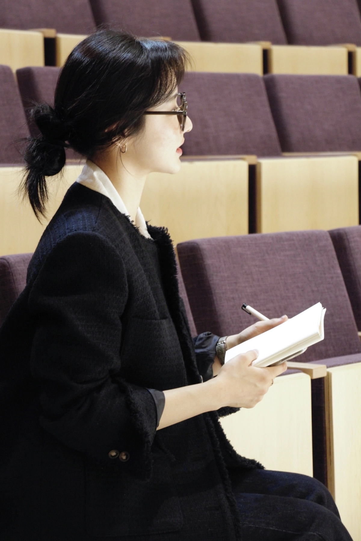 공연 기획자 윤혜림