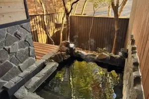 료칸 유후모미지, 개인 노천탕 포함한 여름 특별 플랜 런칭