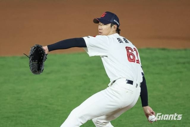 롯데 투수 최충연. 롯데자이언츠 제공