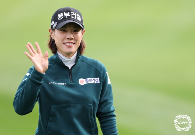 [골프확대경] KLPGA 장타 4위 ‘하율이 엄마’ 박주영 “우승하고 둘째 낳는 게 목표”