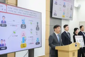 개미 피눈물로 ‘한강뷰 펜트하우스’…국세청, 2조원대 주가교란 탈세 정조준