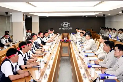 현대차 노사 임협 상견례… 노조, 기본급 14만 9600원 인상 요구