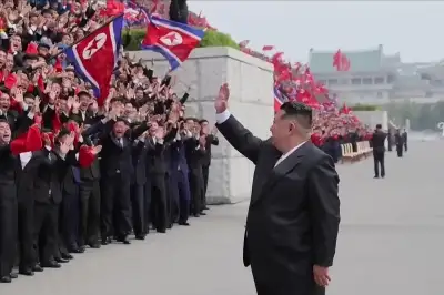 北 헌법에 영토조항 신설…‘두 국가 노선’ 굳히기