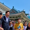 李 “퇴임은 세종에서” 했는데…집무실 당선작 발표 연기 왜? [강기자의 세종실록]