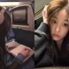 thumbnail - ‘올데프’ 애니, 재벌家도 ‘이코노미석’…소탈한 일상 포착 “의외네”