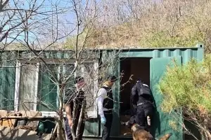인터넷 보고 만든 살상용 사제 총기…위력은