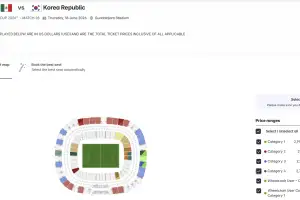 매진 뜬 한국-멕시코 입장권, 최고 6700만원에 되팔이…FIFA는 30% 수수료 장사만