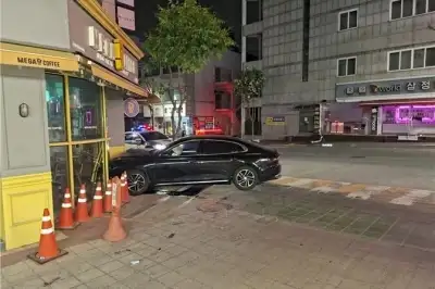 “음주운전 사고 내고 옷 갈아 입더니 러닝크루인 척 도주” 황당…20대 입건