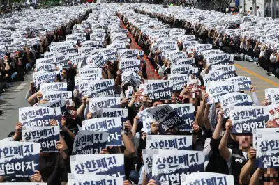 암참 “삼성전자 파업, 경쟁국 이익”