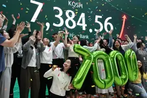코스피 7,000 시대
