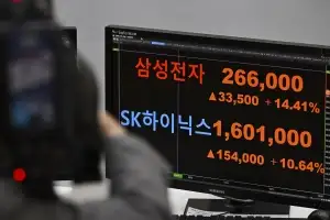 27만 전자·160만 닉스… AI가 만든 ‘탈사이클’ 올라탄다