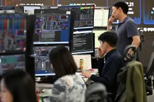불장 코스피에 공포지수 폭주… ‘하락 베팅’ 공매도 20조 쌓였다