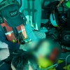 [속보] 바다 위 SOS… 호흡곤란 미얀마 국적 선원 2명 해경 헬기로 이송