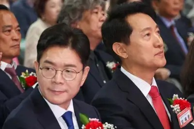 오세훈 측 “정원오 후보, 즉시 일대일 토론 수용하라”