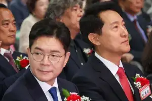 서울 정원오 46%-오세훈 38%…부산·대구는 오차범위 내 접전 [한국갤럽]