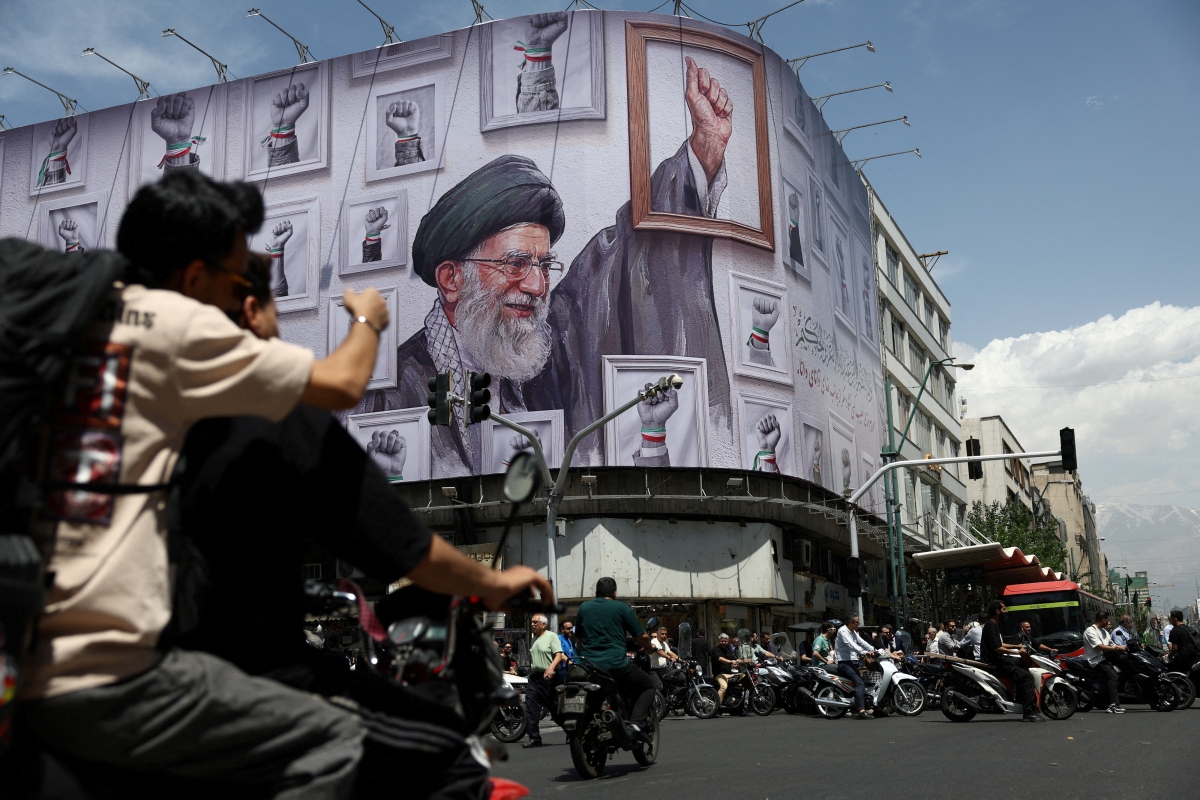 IRAN-CRISIS/DAILY LIFE