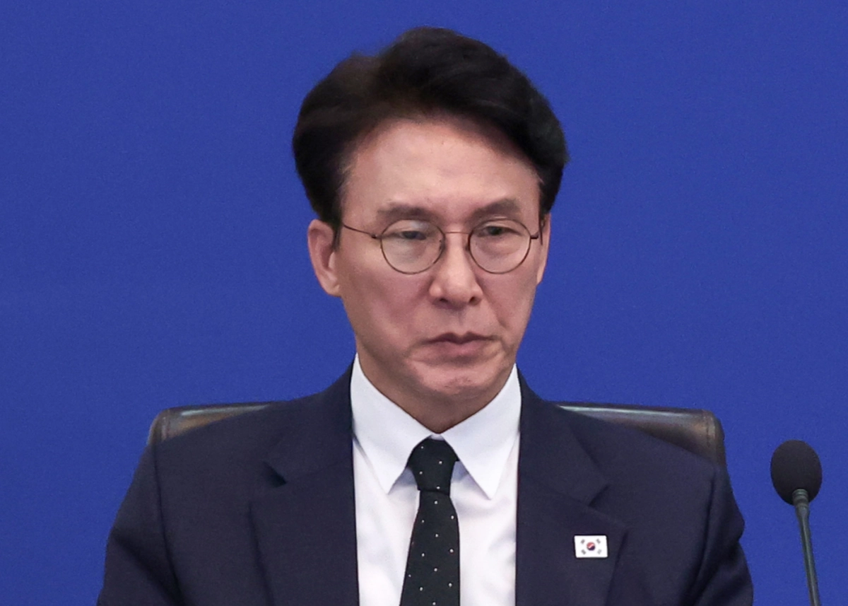 김민석 국무총리. 뉴시스