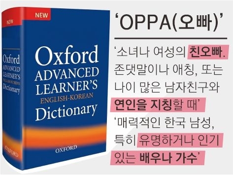 [씨줄날줄] “오빠(OPPA)” 논란