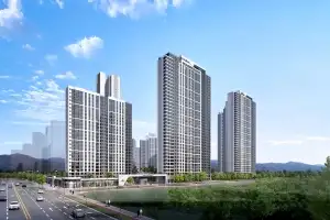 김포 풍무 초역세권에 대단지… ‘호반써밋 풍무Ⅱ’ 1059가구 분양
