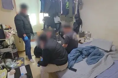 “해외 가서 짐 옮기면 고수익”…한국인 앞세운 국제 대마 조직 적발