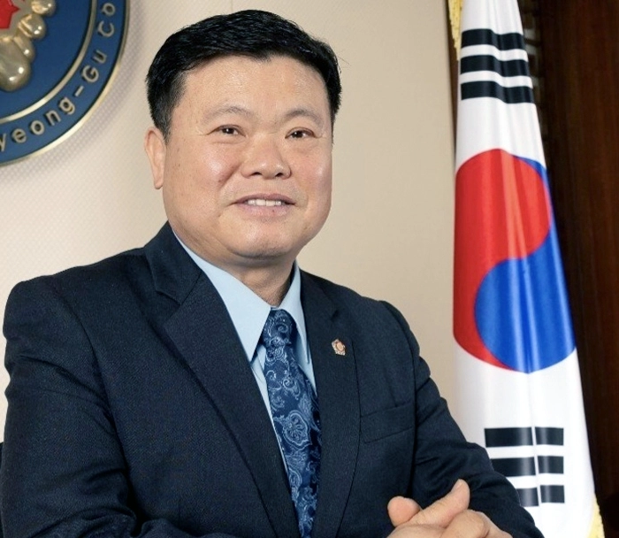 조정환 서울 은평구의원은 7일 제9회 전국동시지방선거 출마해 5선 도전에 나선다고 밝혔다. 사진 조정환 의원 제공.