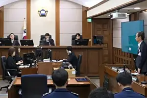 ‘내란 중요임무 종사’ 한덕수 항소심서 징역 15년… 1심보다 8년 줄어