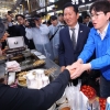 “오빠 강요범” 野 맹폭에…‘하정우 지키기’ 나선 與 “참 맑아…북구의 아들”
