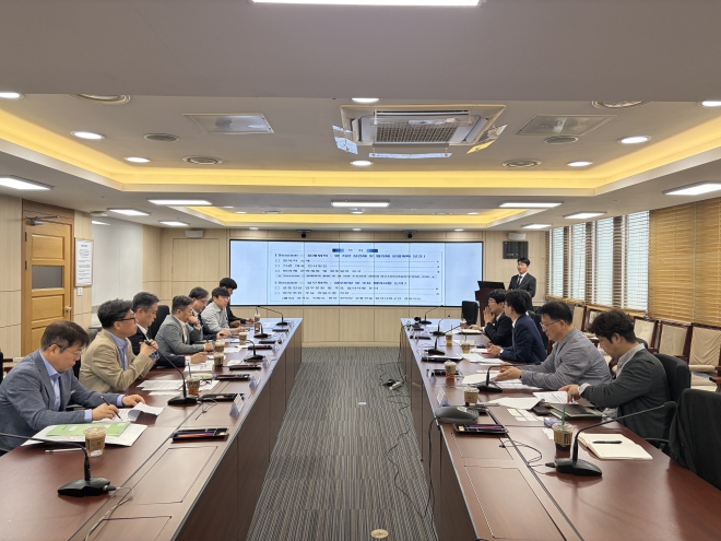 경기도-한전, 용인 반도체 전력 공급 ‘도로+전력망 공동건설 실무협의체’ 가동