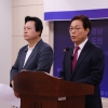 “창원 구청장 직선제·김해 국제도시 조성”…박완수, 지역 공약 발표