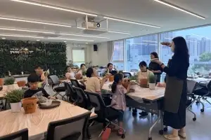 독서·식물로 힐링… 중랑 ‘정원과 동화’