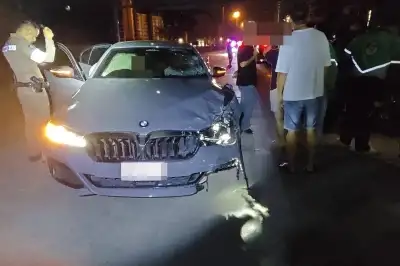 태국서 음주운전 사망사고 내고 “우리 차도 망가졌어”…공분 확산