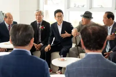 “아이부터 어르신까지”… 이철우, 복지·돌봄·보훈·의료 10대 공약 발표