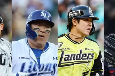 연속 K에 홈런 펑펑…류현진, 최형우, 최정, 구승민 ‘노장의 품격’