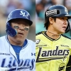 연속 K에 홈런 펑펑…류현진, 최형우, 최정, 구승민 ‘노장의 품격’