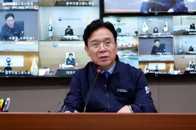 노동장관 “삼성전자 성과엔 협력업체 노력도…노사 조속한 대화하길”
