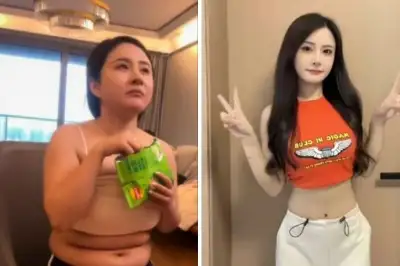 “살 뺐더니 여배우가 보여”…21.5kg 폭풍 감량, 인생 바뀐 中여성
