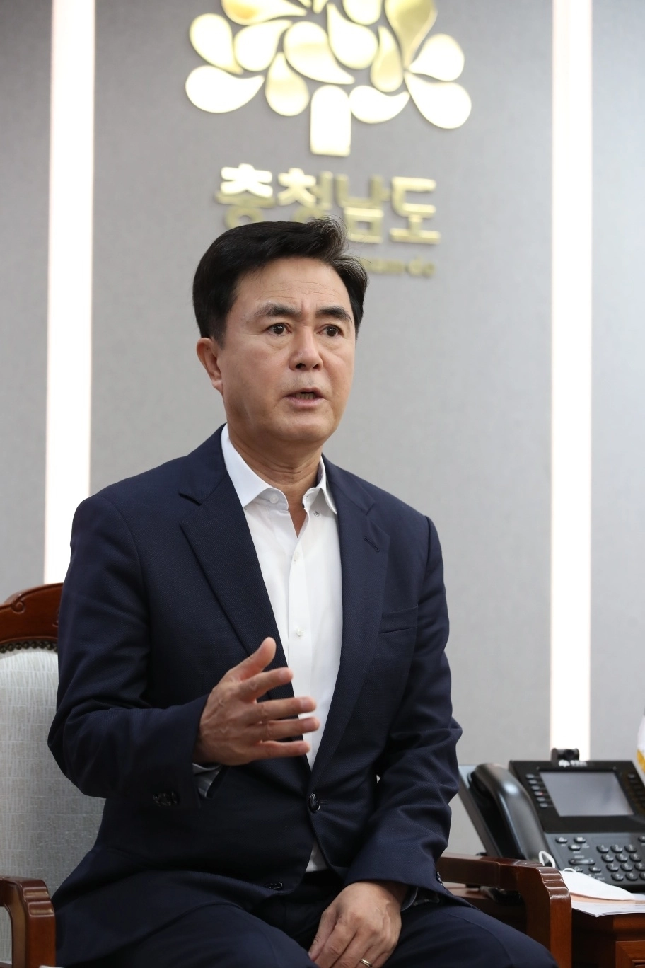 김태흠 충남지사. 서울신문 DB