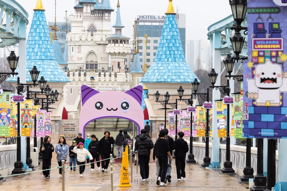 기사 이해를 돕기 위한 자료사진. 해당 기사와 직접적 관련 없음. 롯데월드 제공