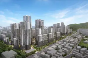 상계보람아파트 최고 45층 4483가구 탈바꿈
