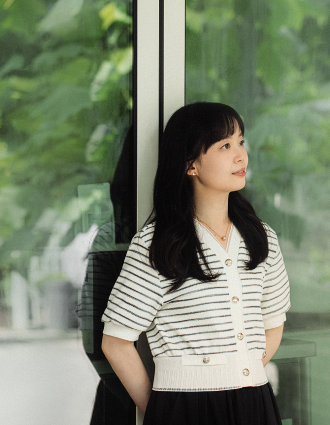 남들 눈에 들고 싶었던 마음, 그걸 지워낸 마음
