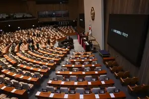 [사설] 野 불참에 무산된 개헌… 선거 후 국민 뜻 모아 합의 처리를