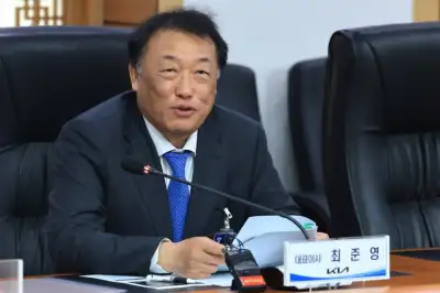 현대차그룹, 노무총괄조직 사장급으로 격상…최준영 사장 선임