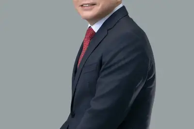 동대문구 이필형 후보, 선거사무소 개소식…오세훈 등 참석