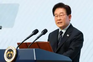 동학농민혁명 132주년 …이 대통령 “국민주권정부와 대동세상 맞닿아”