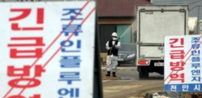 천안·아산 등 조류독감 방역대 150일만에 ‘전면 해제’