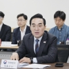 박홍근, 한화솔루션 방문 “신재생에너지 전환 적극 추진”